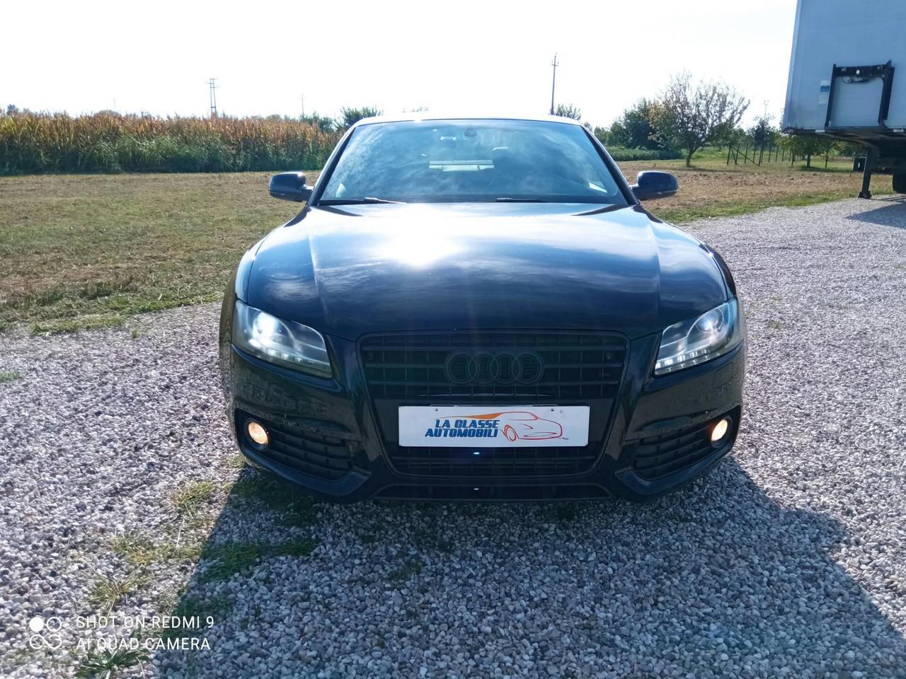 Audi A5 COUPE' 2.0 TDI S-LINE CV 170 SPORT EDITION