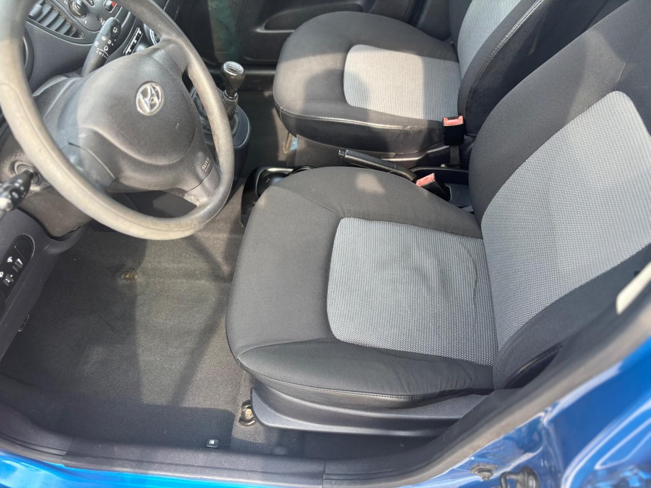 Hyundai i10 1.1 12V BlueDrive GPL Active