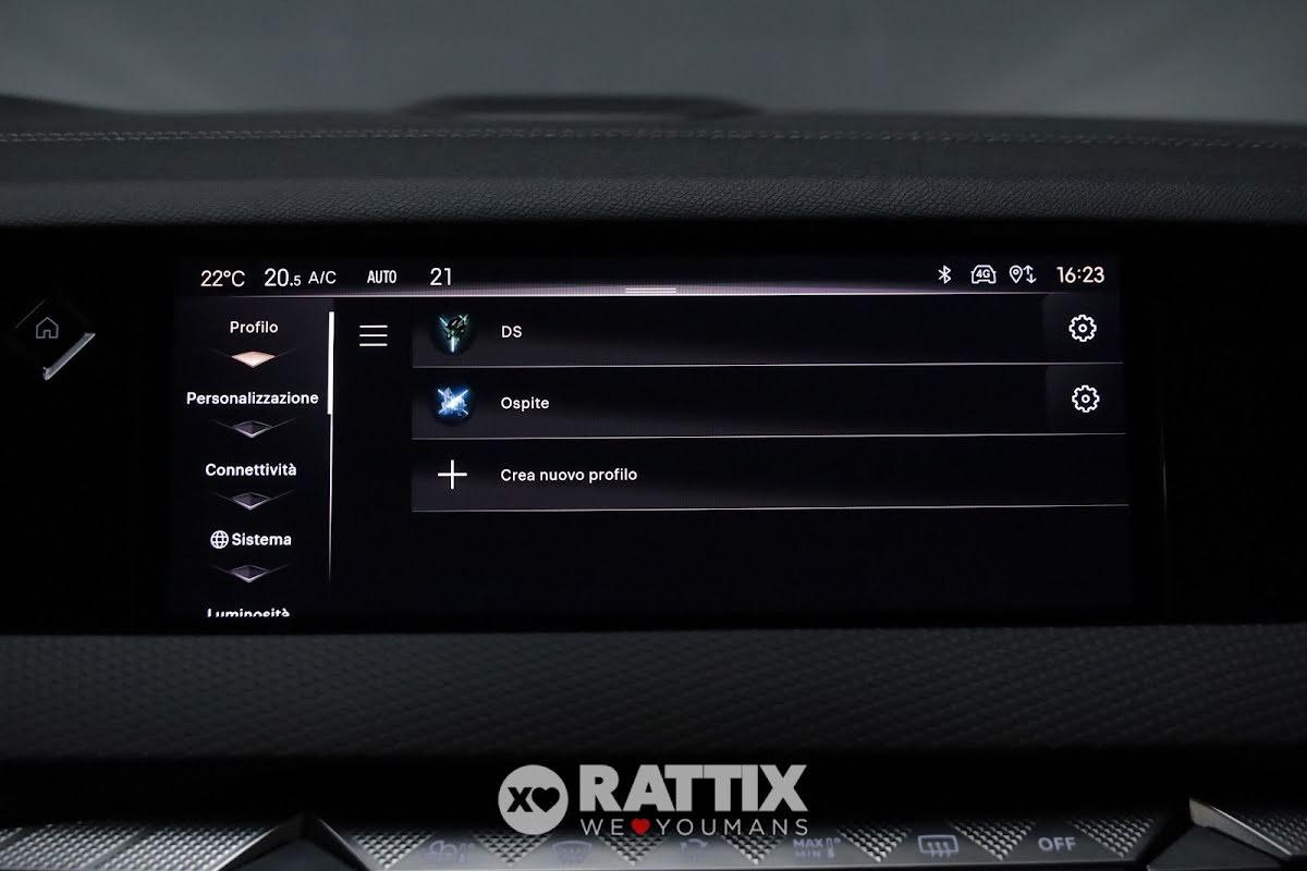 DS Automobiles DS 4 1.6 e-tense 225CV Cross Trocadero Auto