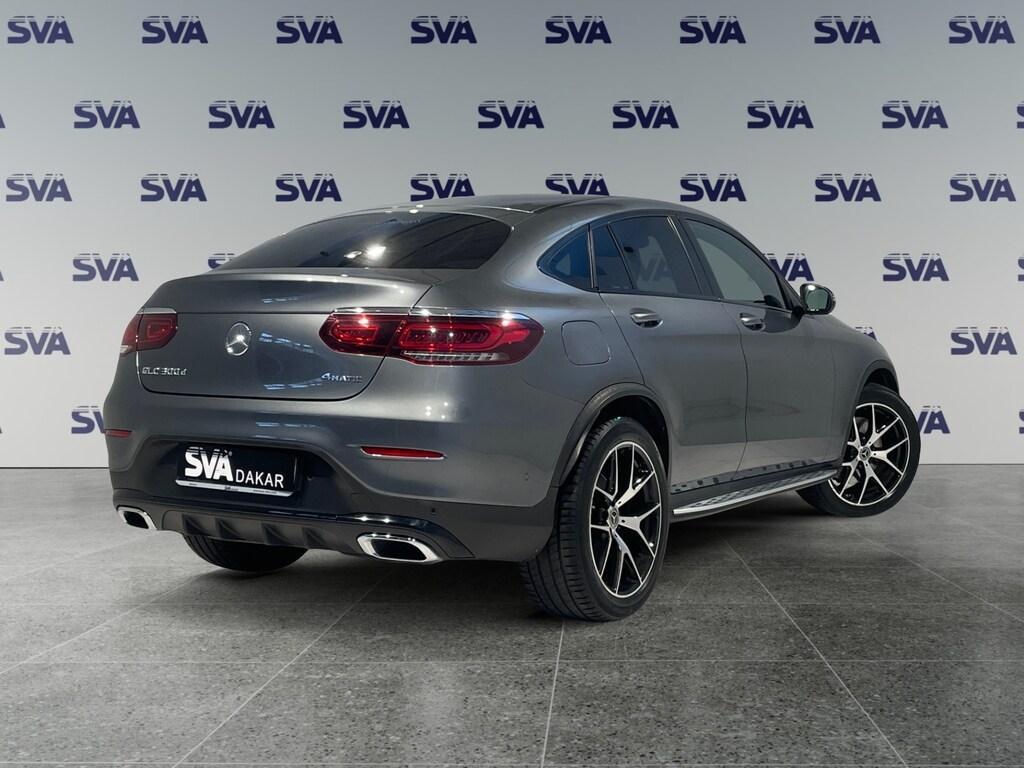 Mercedes GLC 300 300d 2.0D 245Cv Autom. 4Matic Night edition Plus