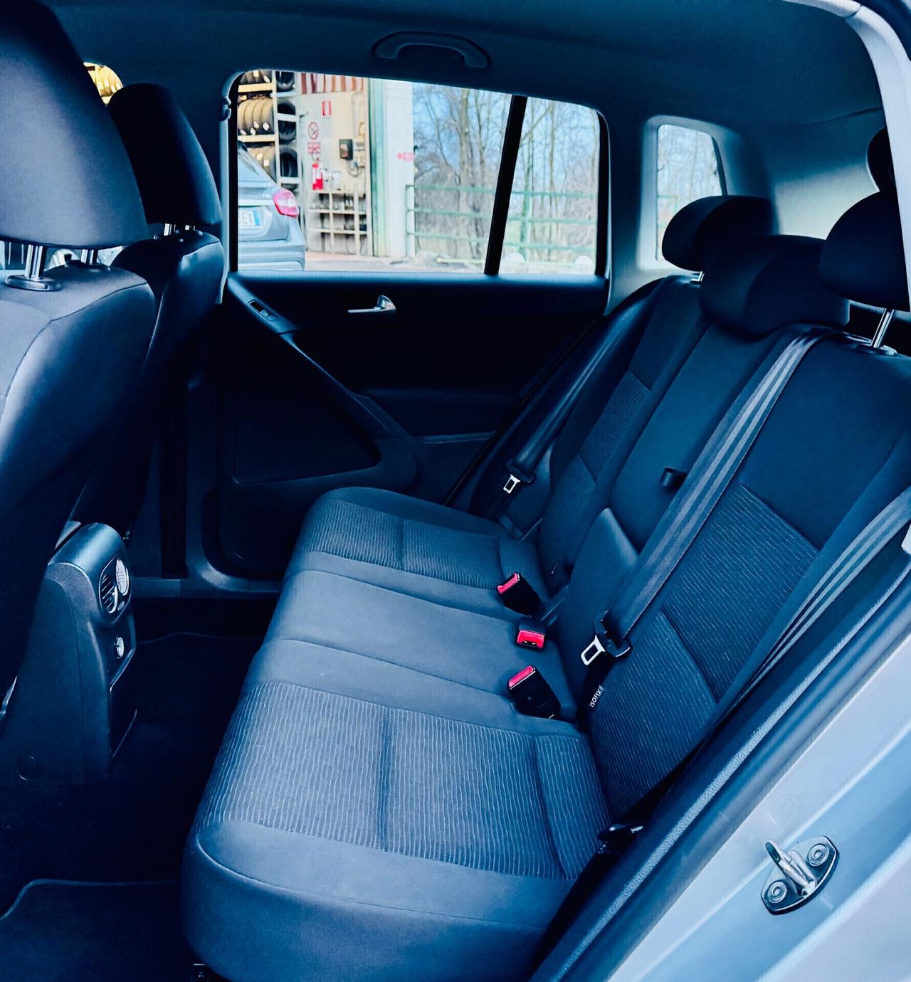 Volkswagen Tiguan 2.0 TDI 110CV km 130 mila