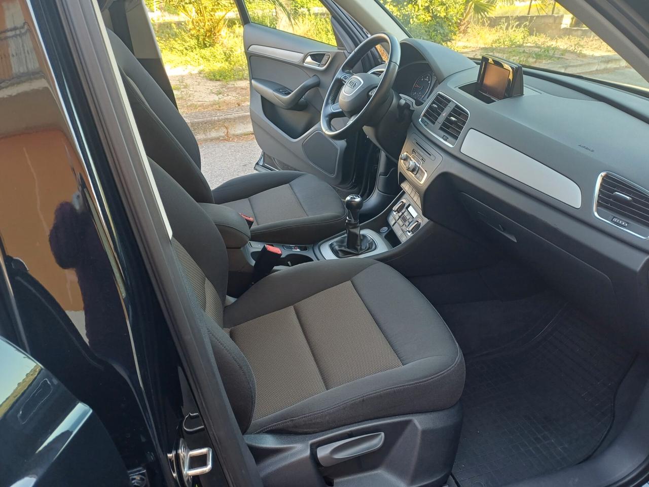 Audi Q3 2.0 TDI Advanced Plus