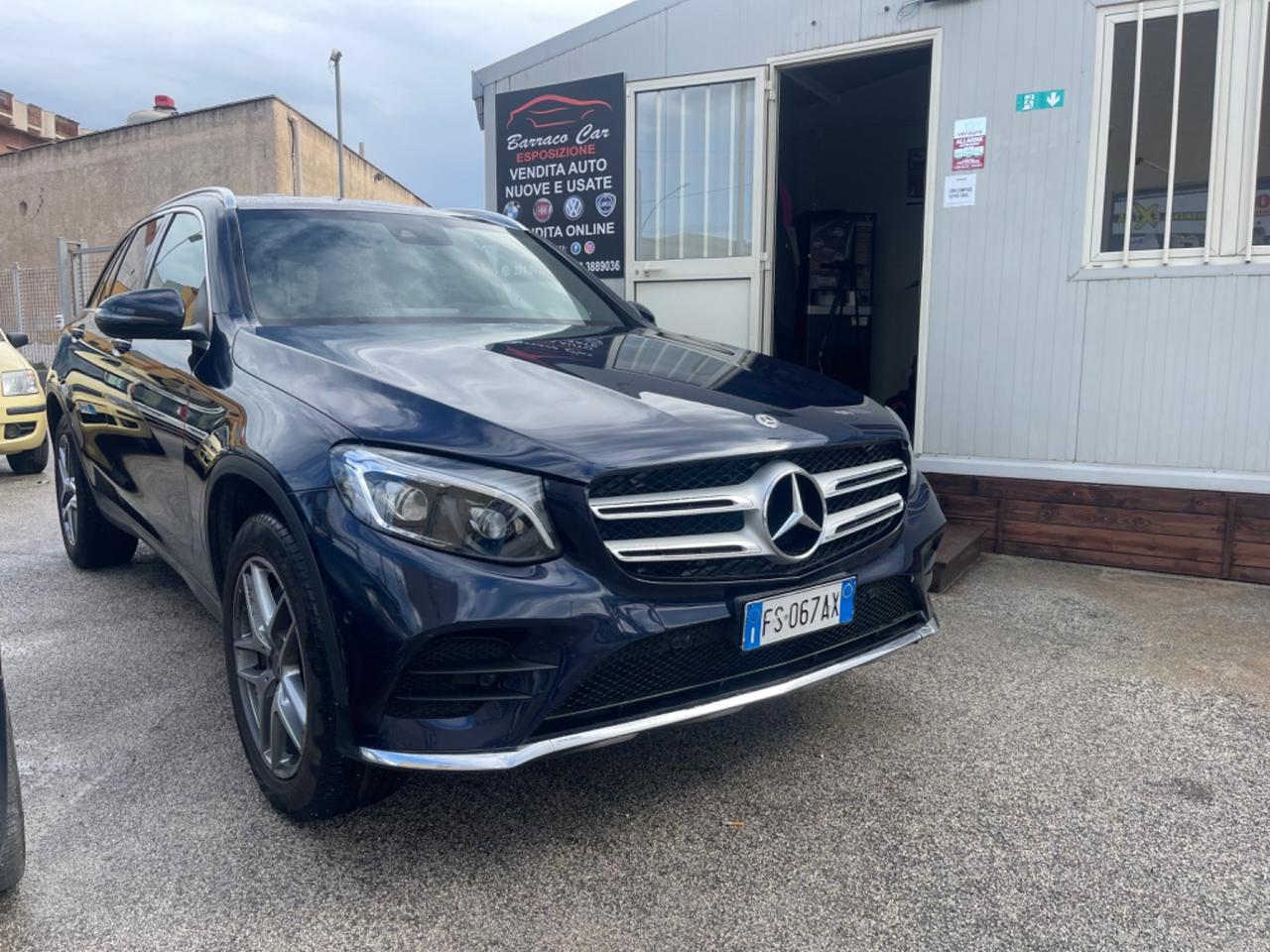 Mercedes-benz GLC 250 GLC 220 d 4Matic Executive