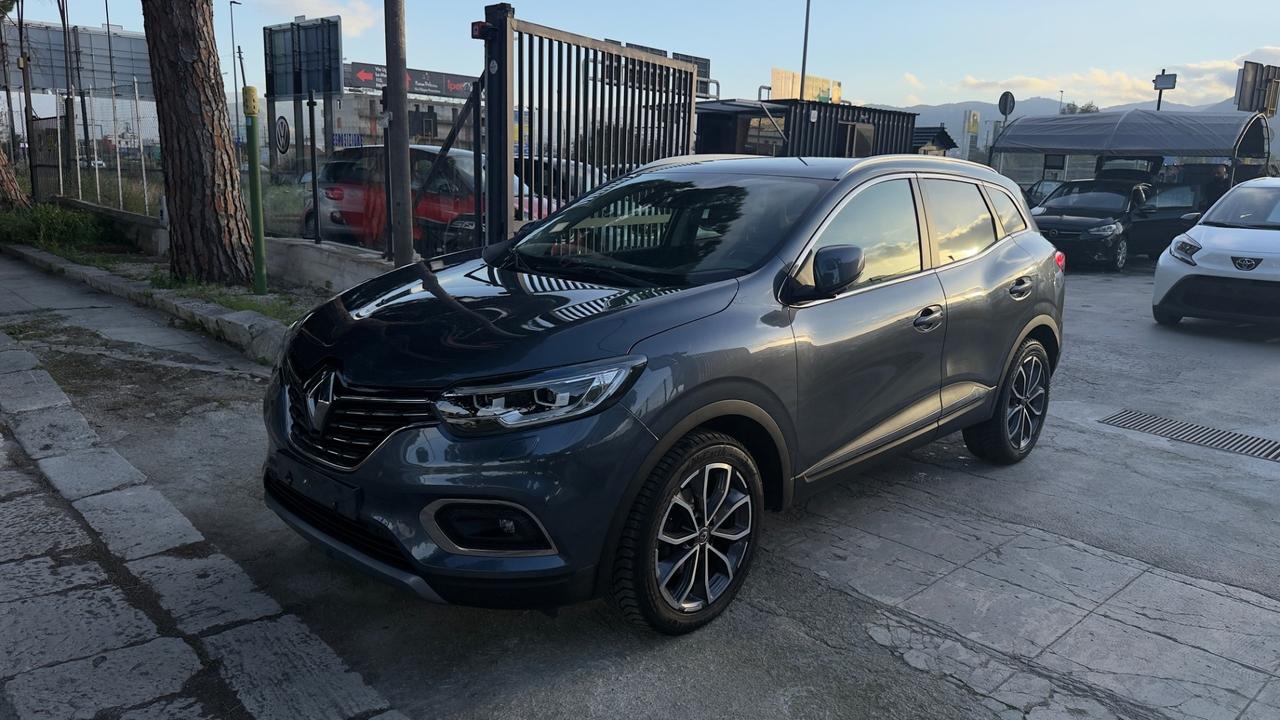 Renault Kadjar Blue dCi 8V 115CV Intens