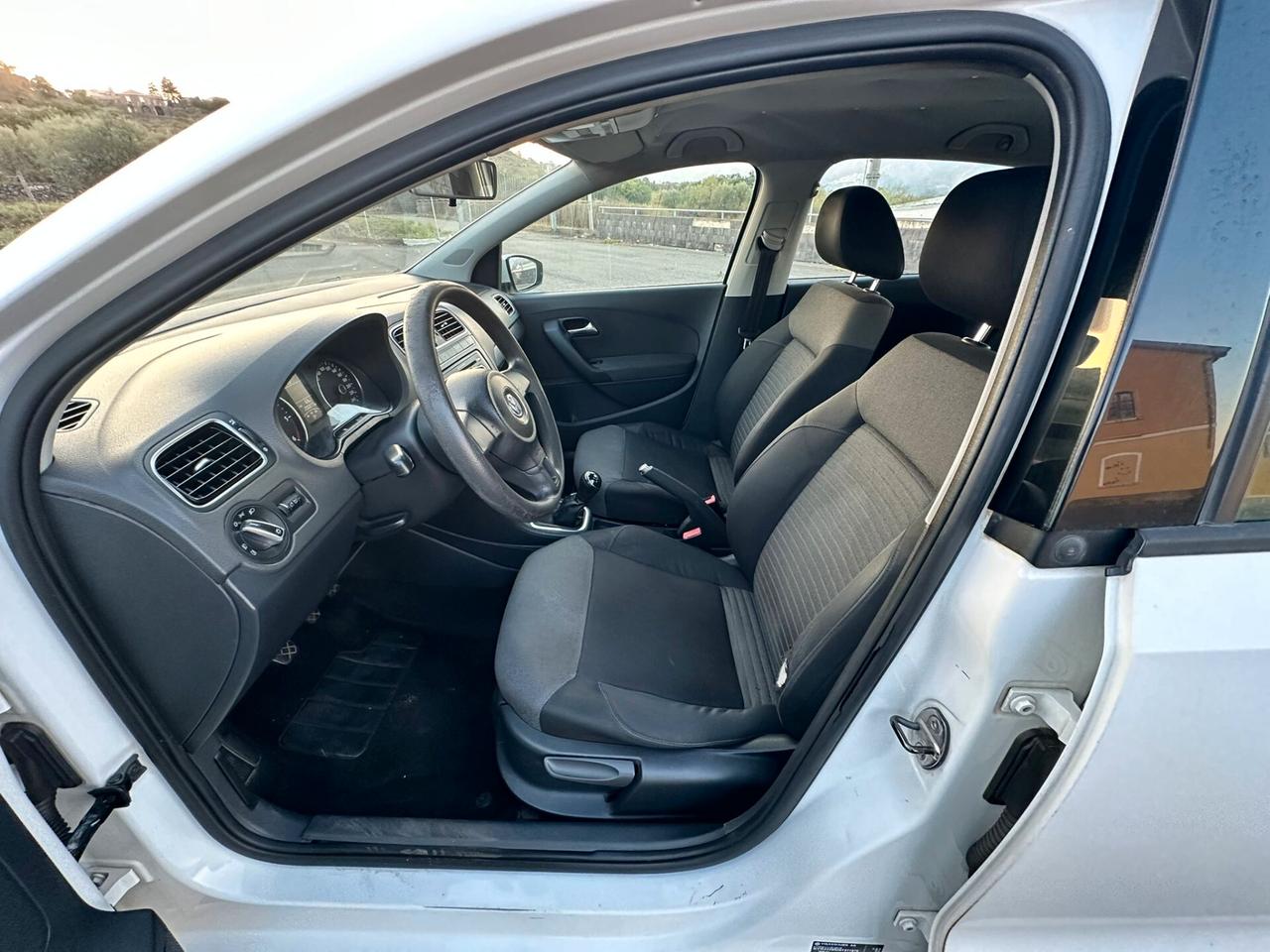 Volkswagen Polo 1.2 TDI DPF 5 p