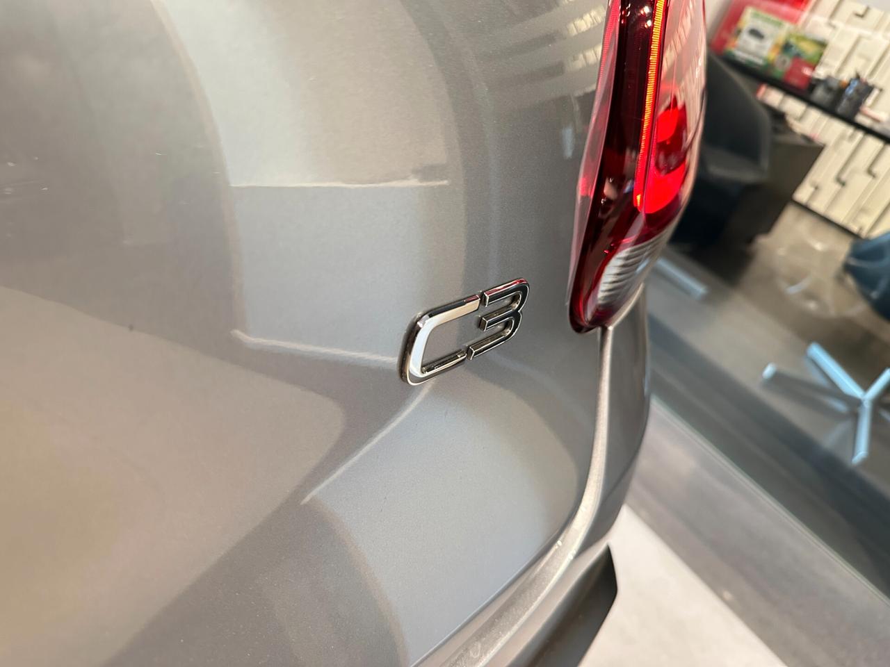 Citroen C3 PureTech 83 S&S Feel