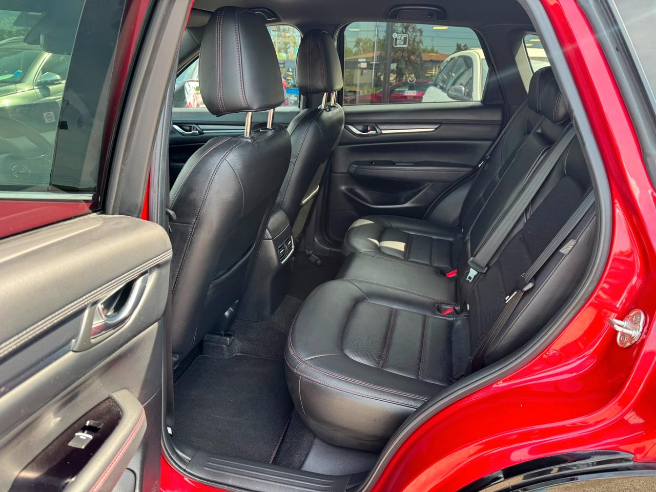 Mazda CX-5 2.2L Skyactiv-D 150 CV AUTOMATIC 2WD Homura