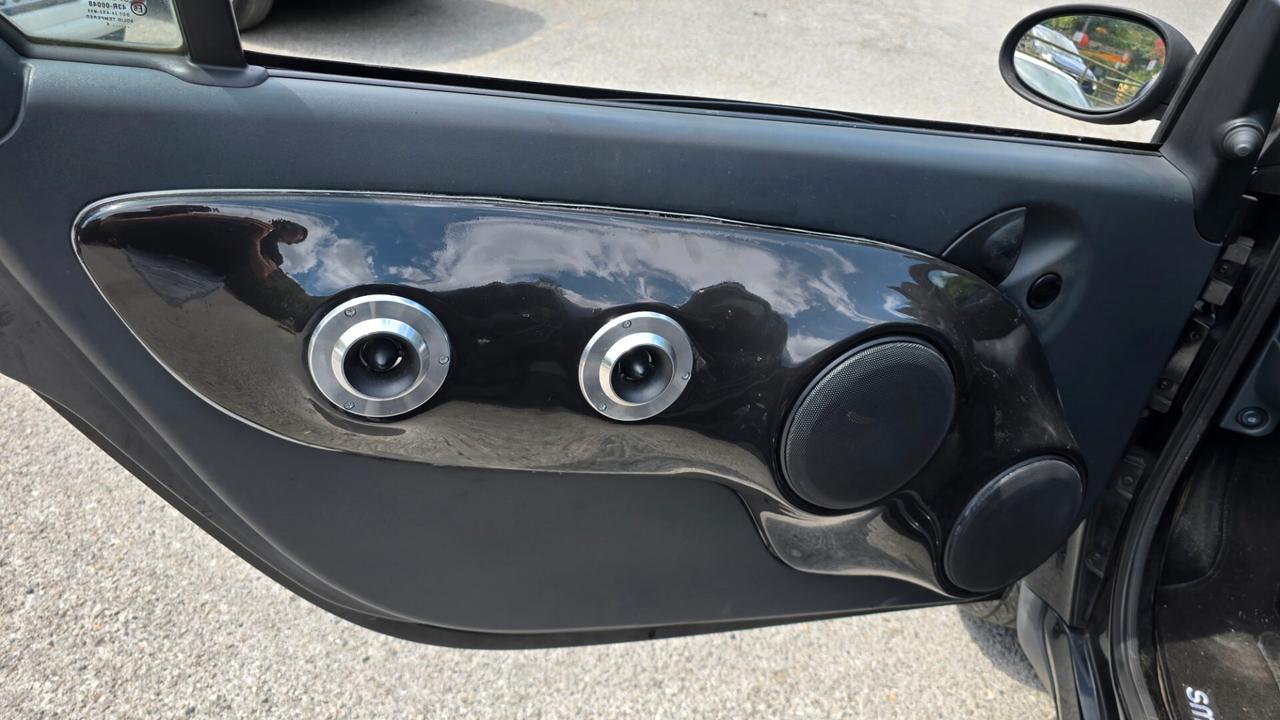 Smart ForTwo 700 coupé grandstyle (45 kW)