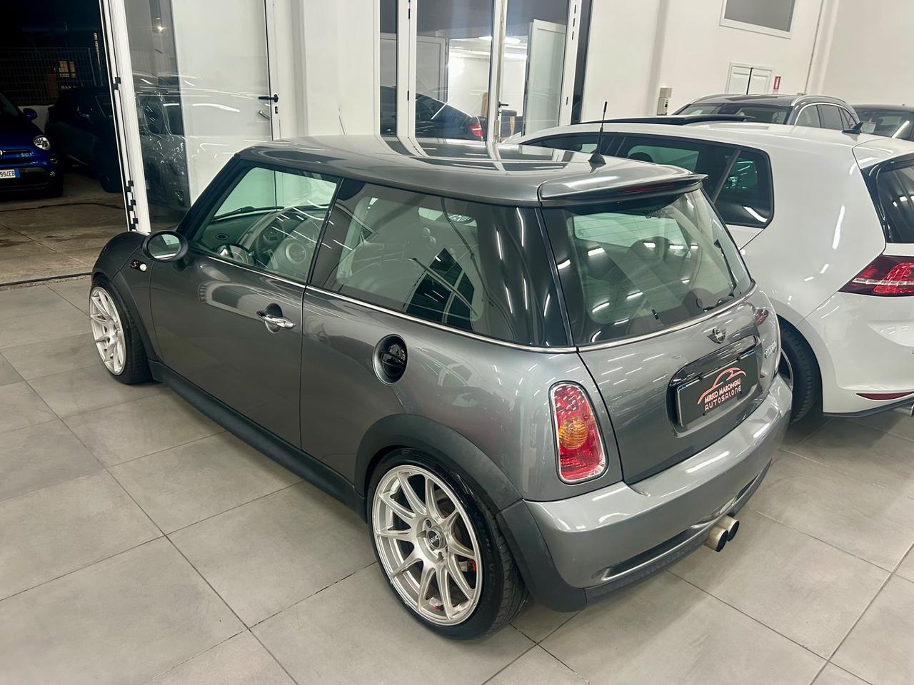 Mini COOPER S R53 FINANZIABILE