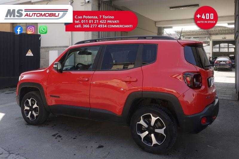 Jeep Renegade Jeep Renegade 2.0 MJet 170cv Trailhawk 4WD Unicoproprietario