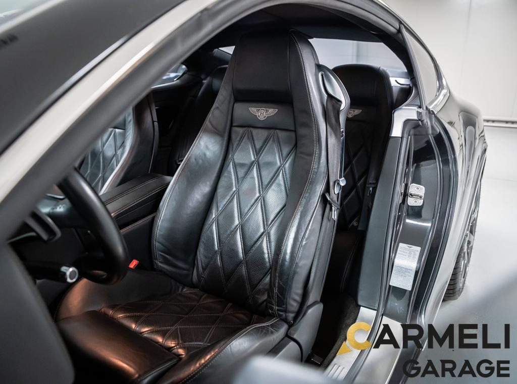 Bentley Continental GT I 6.0 W12
