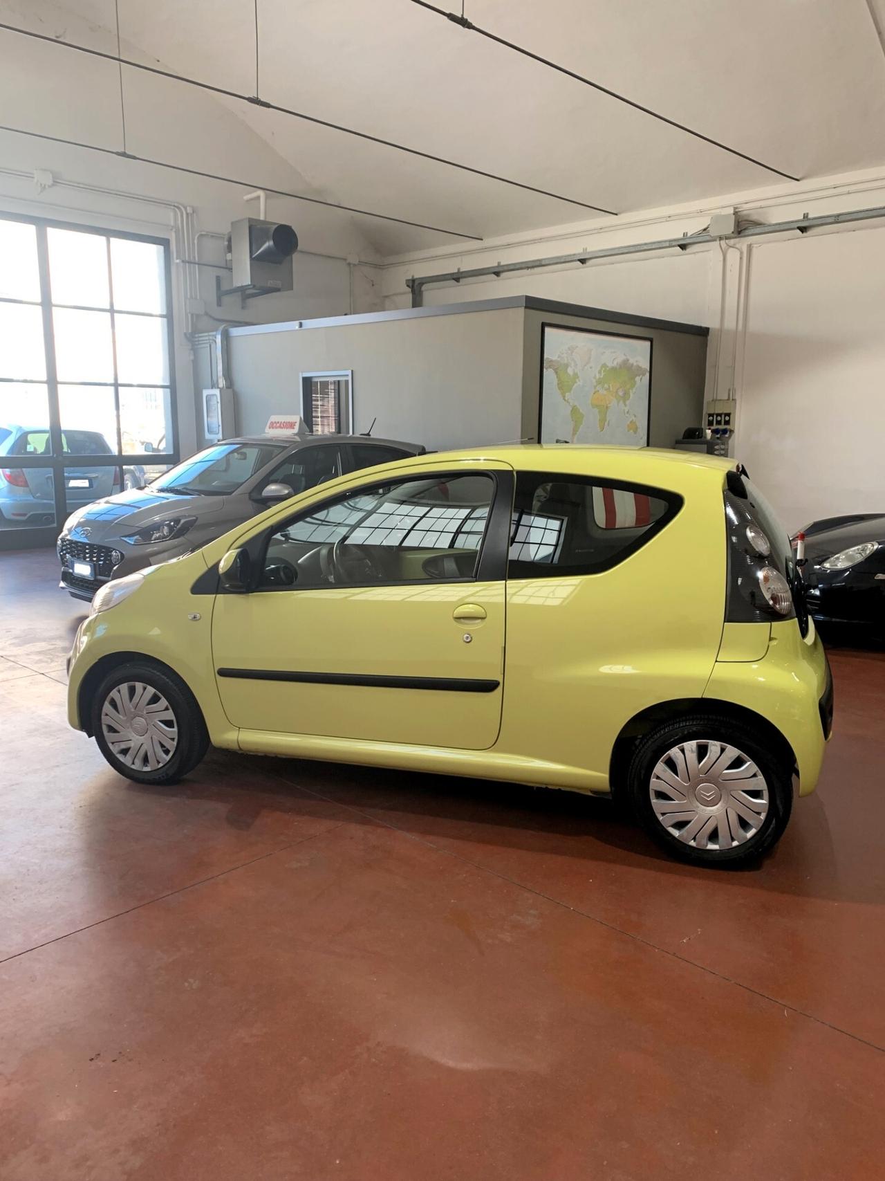 Citroen C1 1.0 3 porte AMIC1-OTTIME CONDIZIONI GENERALI-LEGGI BENE-