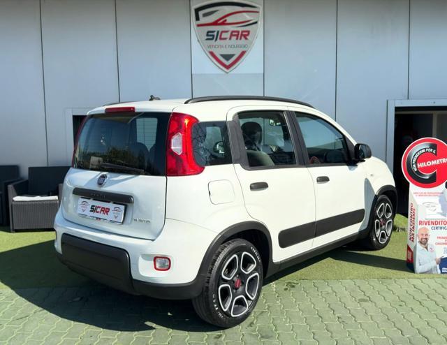 FIAT Panda 1.0 FireFly S&S Hybrid City Life