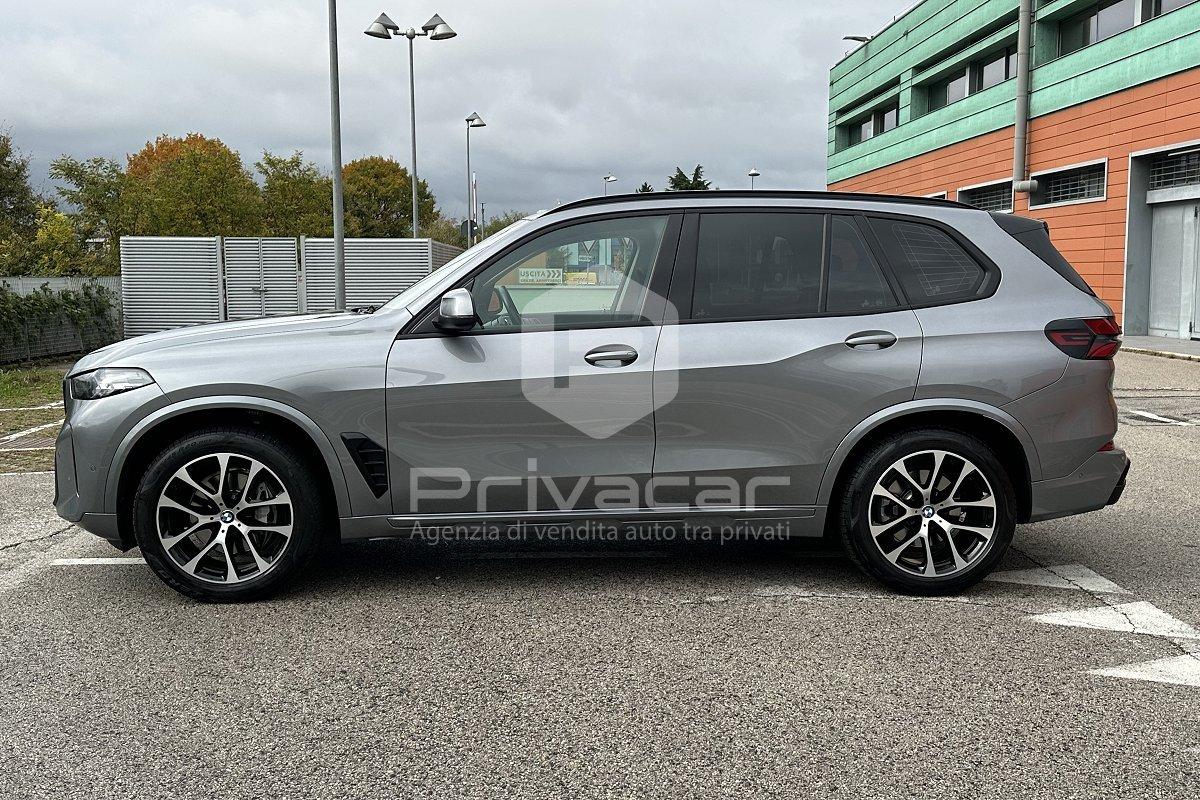 BMW X5 xDrive30d 48V Msport