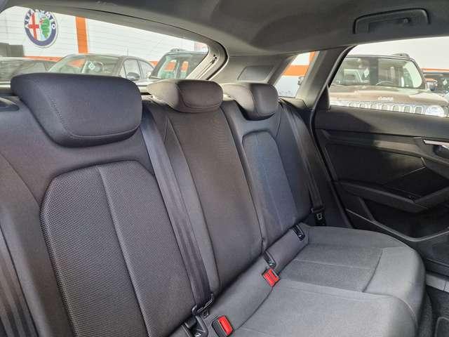 Audi A3 A3 Sportback 30 2.0 tdi Business Advanced s-tronic