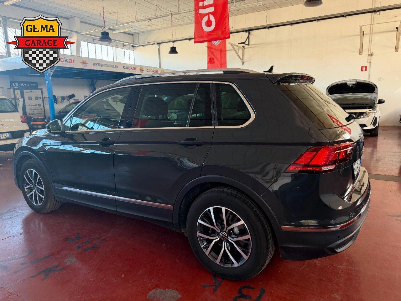 Volkswagen Tiguan 1.5 tsi Life 130cv