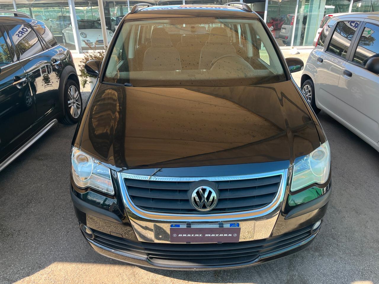 Volkswagen Touran 1.9 TDI 105CV Trendline