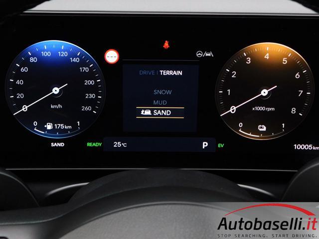 HYUNDAI Tucson 1.6 HEV 4WD EXELLENCE AUTOMATICA 215CV