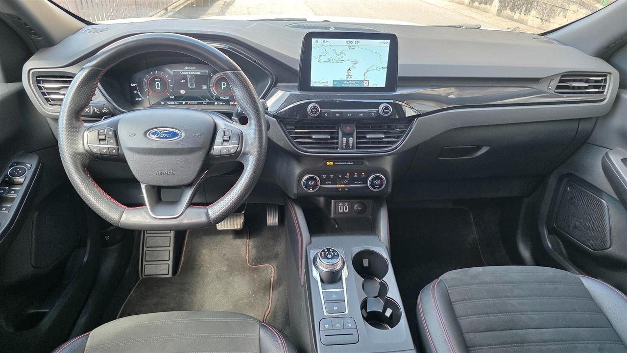 Ford Kuga 1.5 EcoBlue 120 CV aut. 2WD ST-Line X