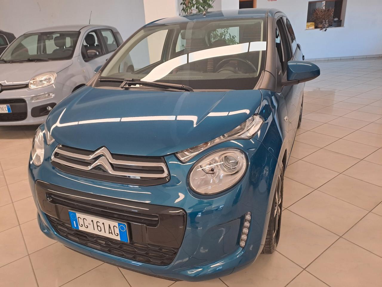 Citroen C1 VTi 72 S&S 5 porte Live