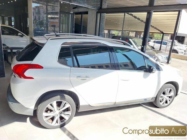 PEUGEOT 2008 1° serie BlueHDi 120 S&S Allure