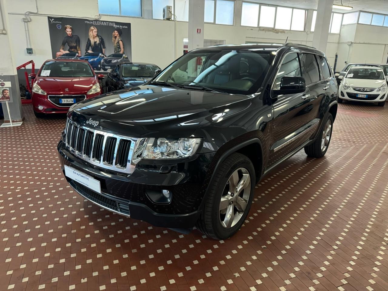 Jeep Grand Cherokee 3.0 CRD 190 CV Laredo - UNICO PROPRIETARIO