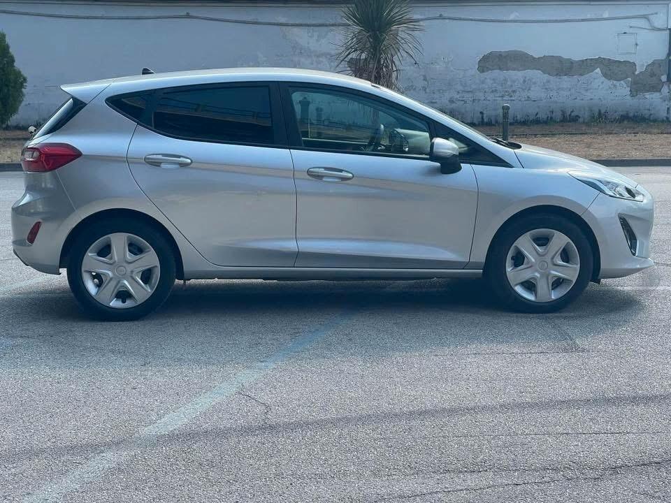 Ford Fiesta 1.5 EcoBlue 5 porte Titanium