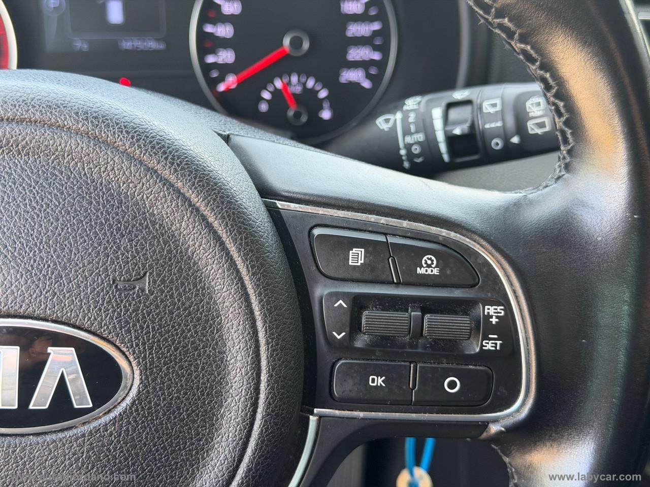 KIA Sportage 1.7 CRDI 141CV DCT7 2WD Bus.Cl.