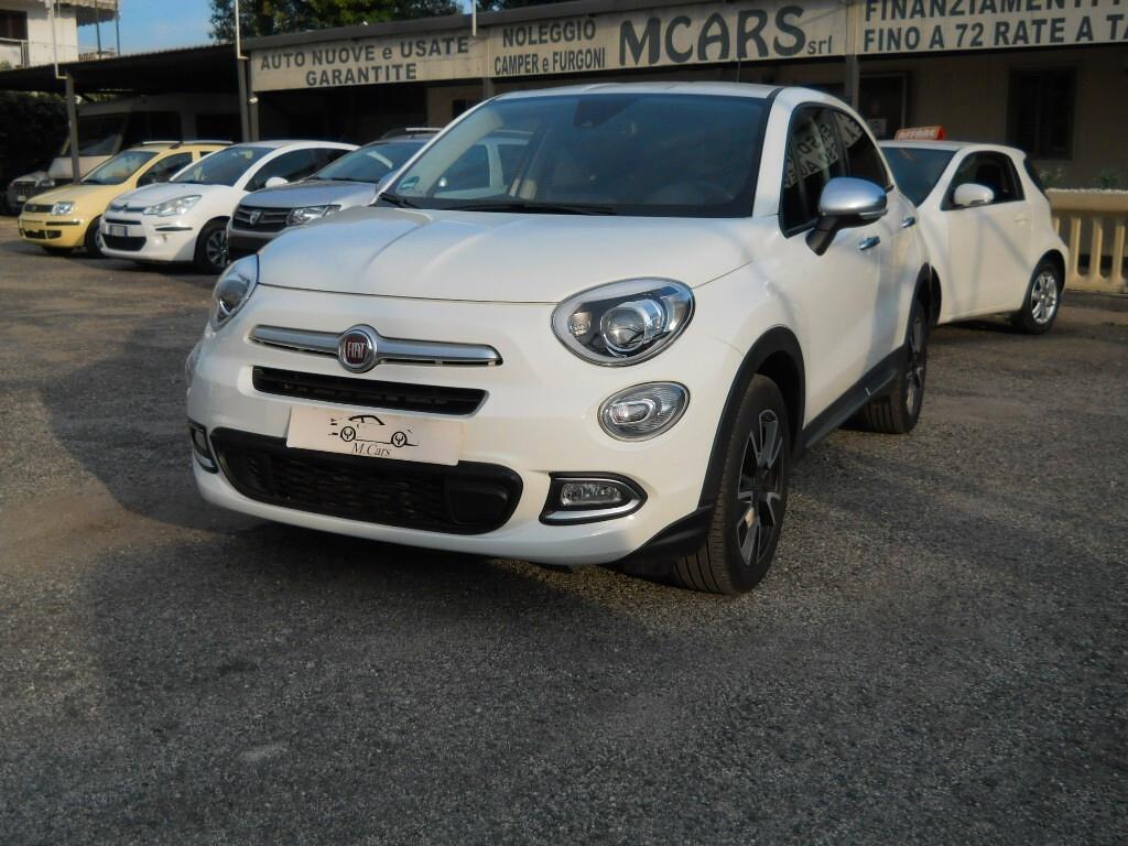 Fiat 500X 1.6 MultiJet 120 CV DCT Mirror