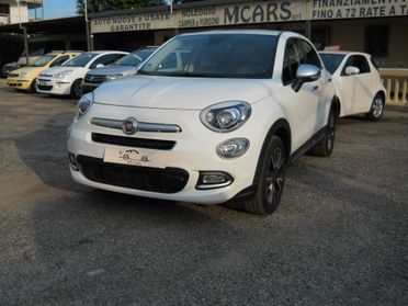 Fiat 500X 1.6 MultiJet 120 CV DCT Mirror