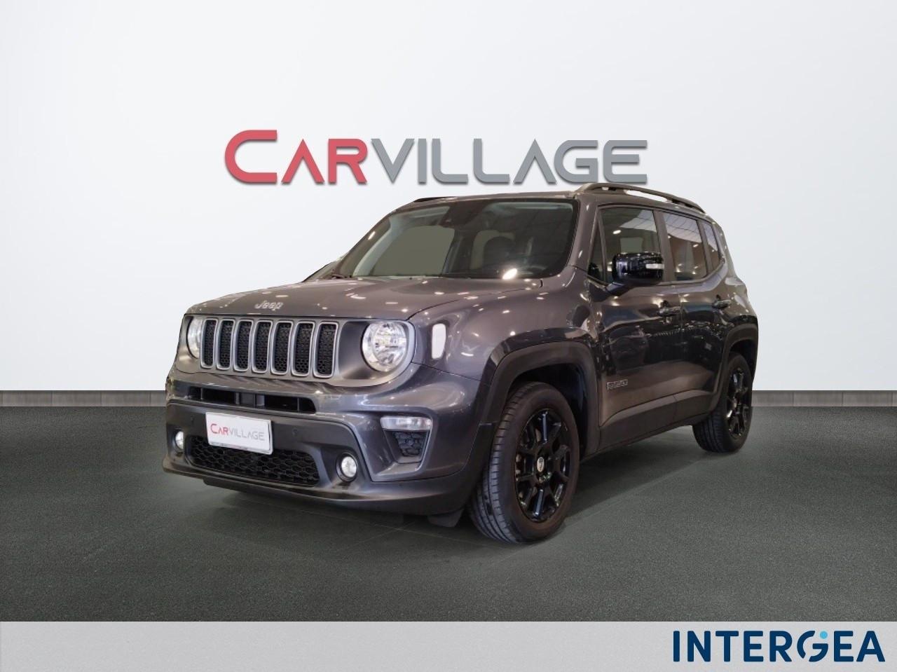 JEEP Renegade 1.5 turbo t4 mhev Limited 2wd 130cv dct