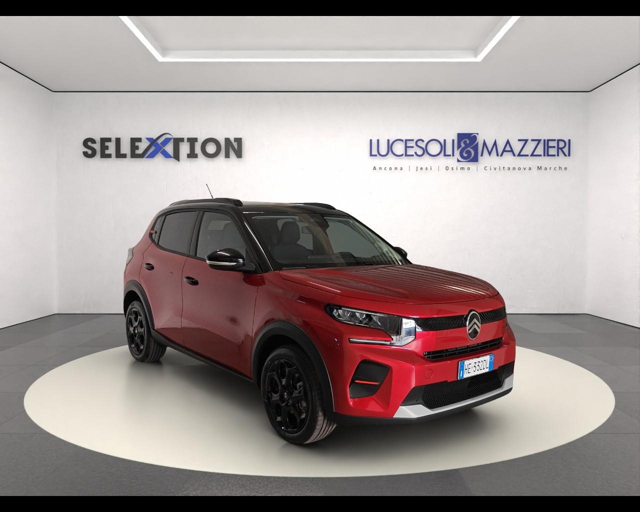 CITROEN C3 Turbo 100 cv Manuale - COLLECTION