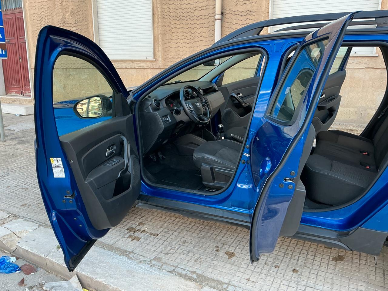 Dacia Duster 1.0 TCe 100 CV ECO-G 4x2 15th Anniversary