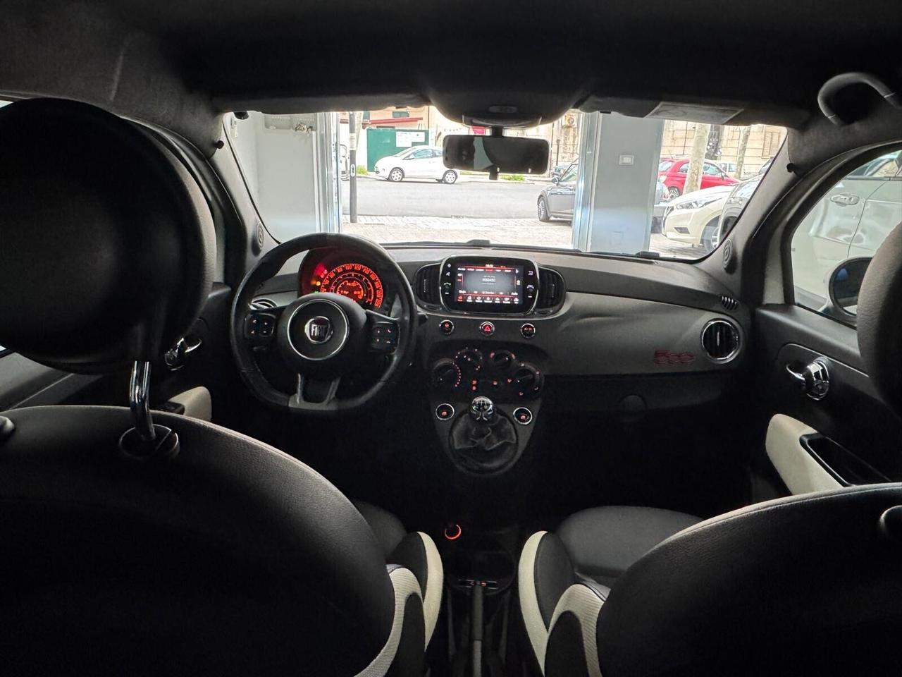 Fiat 500 1.3 Multijet 95 CV S