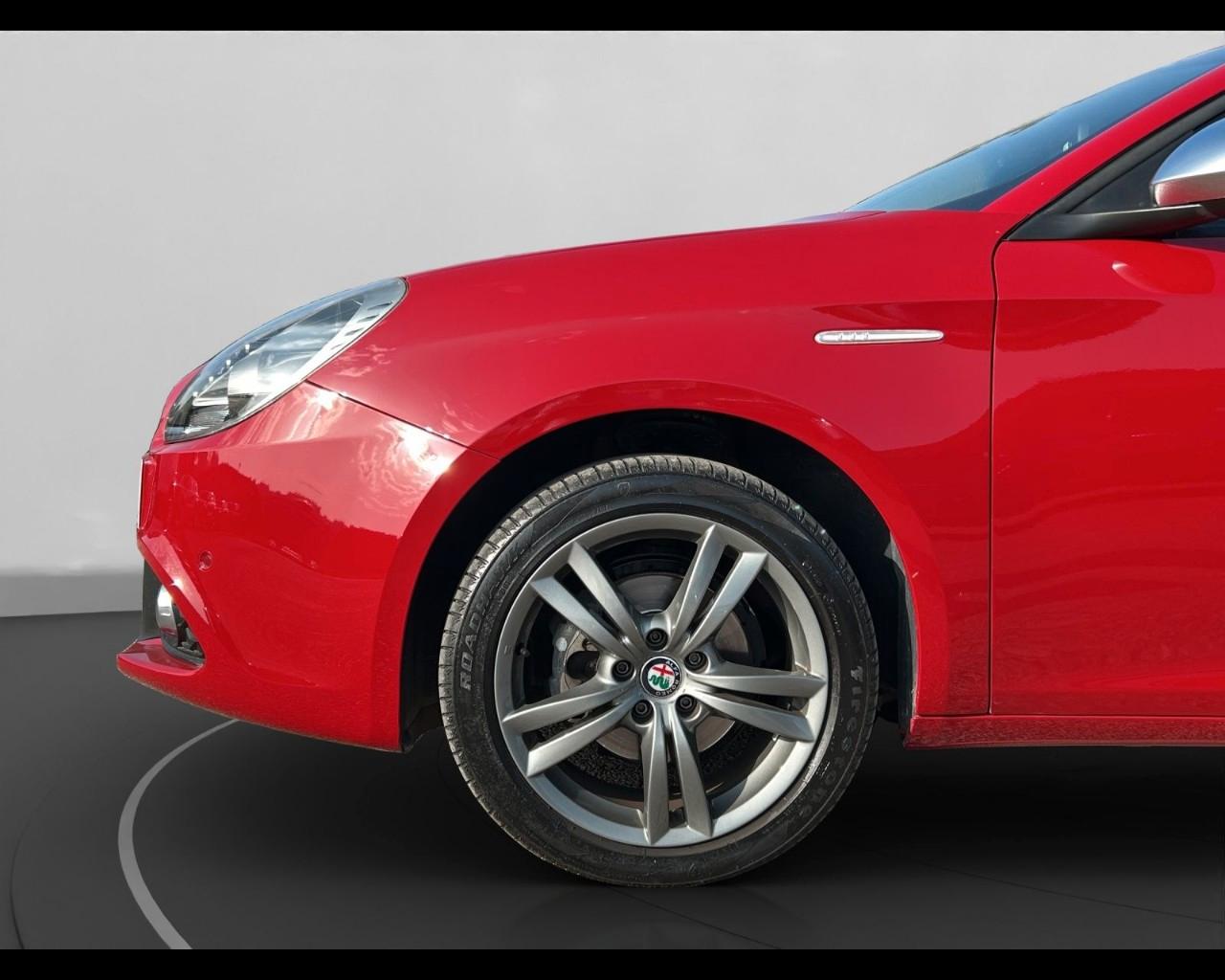 ALFA ROMEO Giulietta III 2016 - Giulietta 1.6 jtdm Super 120cv