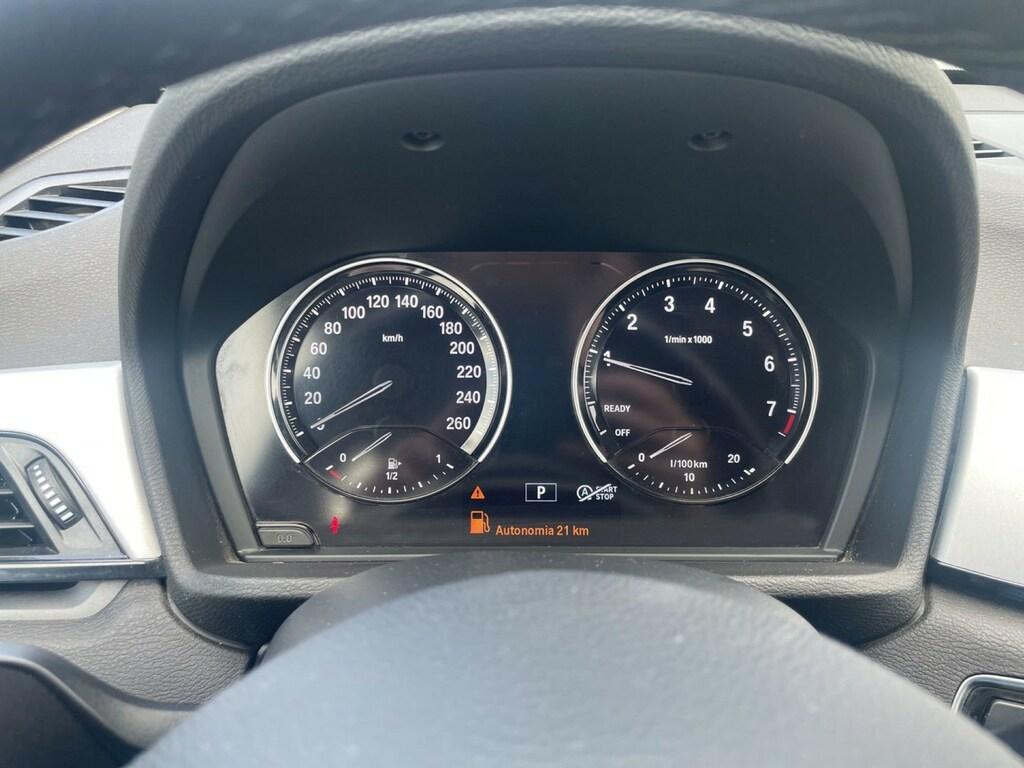 BMW X1 18 i Advantage sDrive Auto