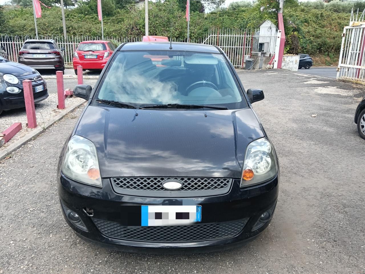 Ford Fiesta 1.4 TDCi 3p.Neopatentati