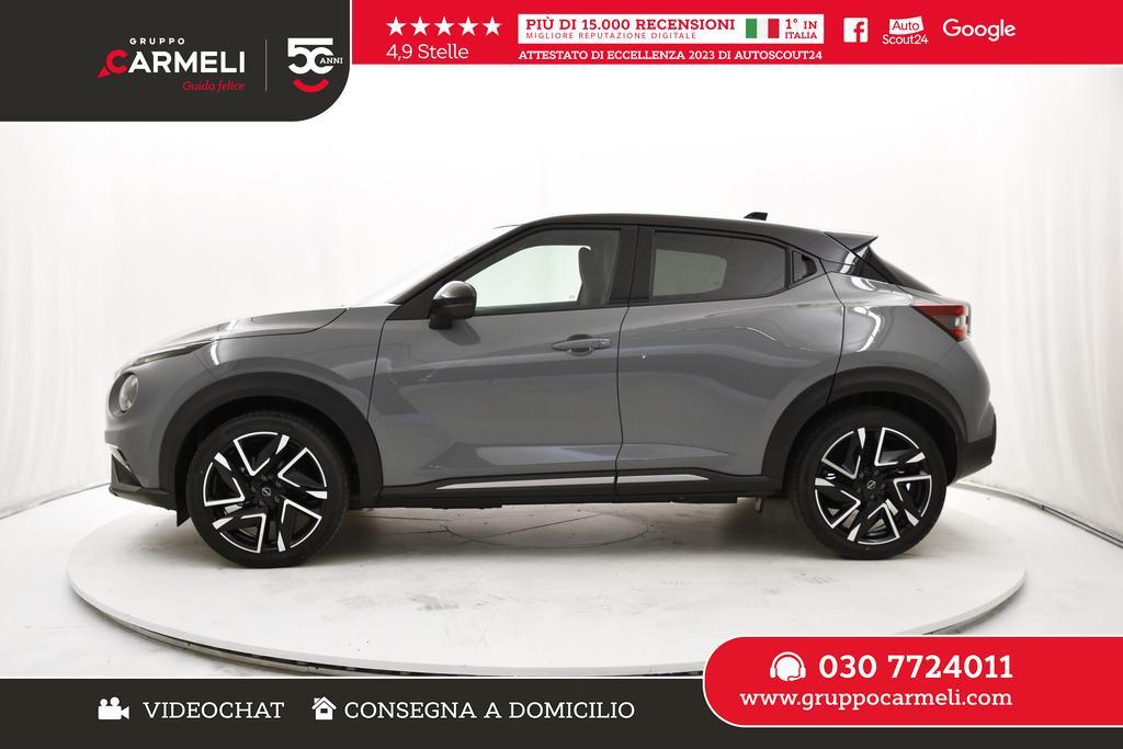 Nissan Juke 1.0 DIG-T N-Design