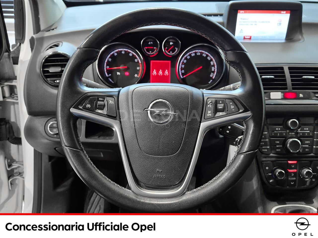 Opel Meriva 1.4 innovation (cosmo) 100cv