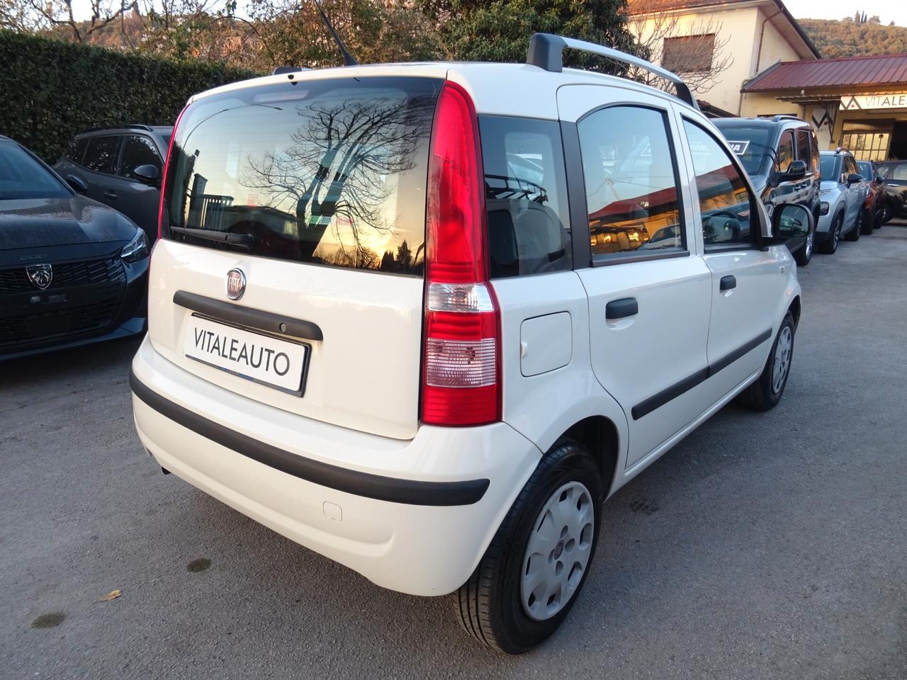 Fiat Panda 1.2 Active (((KM 50000)))