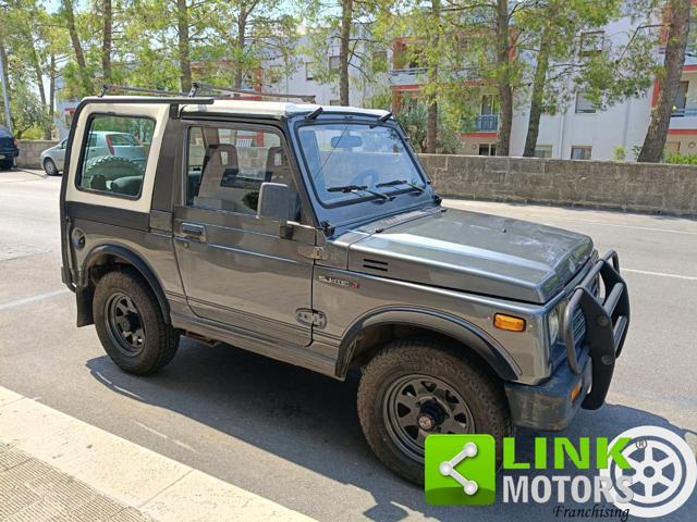 SUZUKI Santana 1.3 sj 413 64cv ASI CABRIO