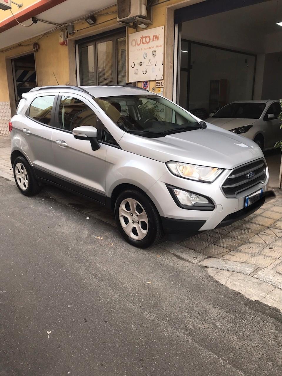 Ford EcoSport 1.0 EcoBoost 125 CV Start&Stop aut. Business