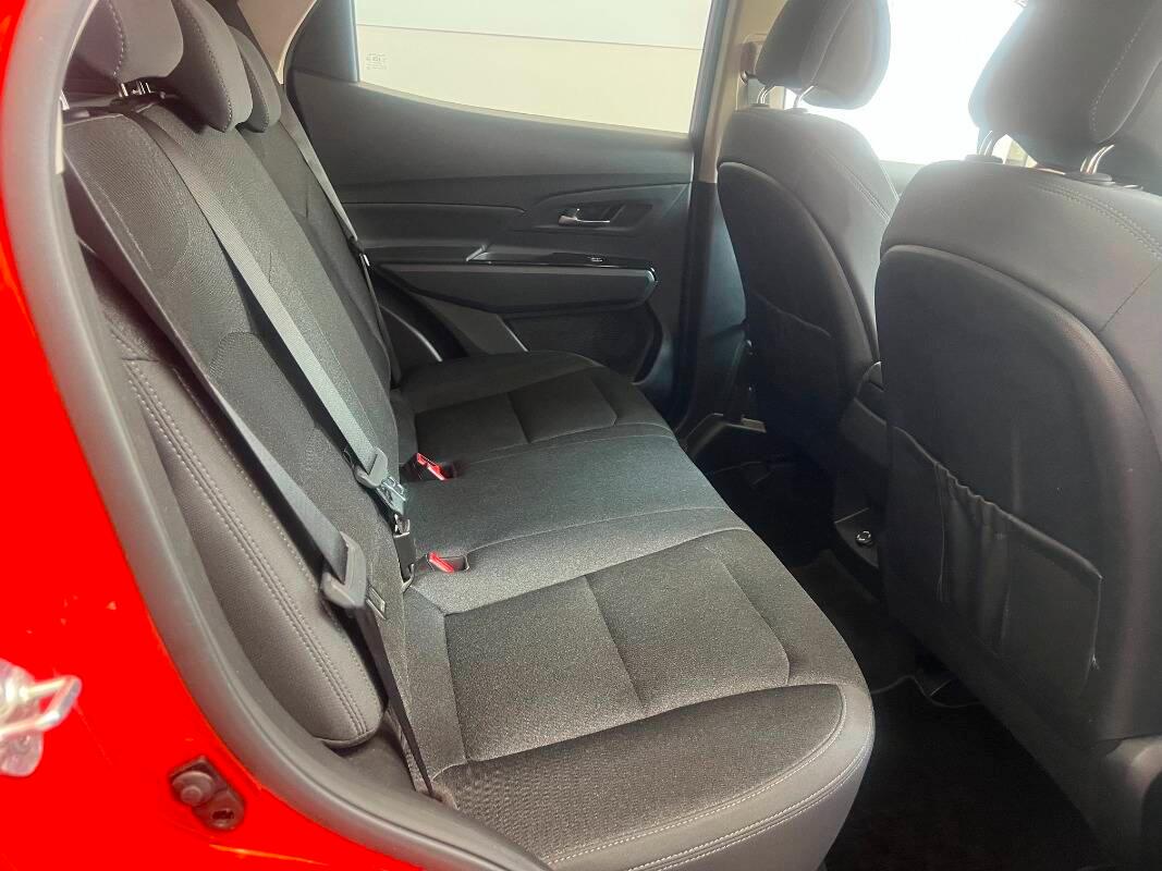 Ssangyong Korando IV 2020 Korando 1.6 Dream 2wd auto