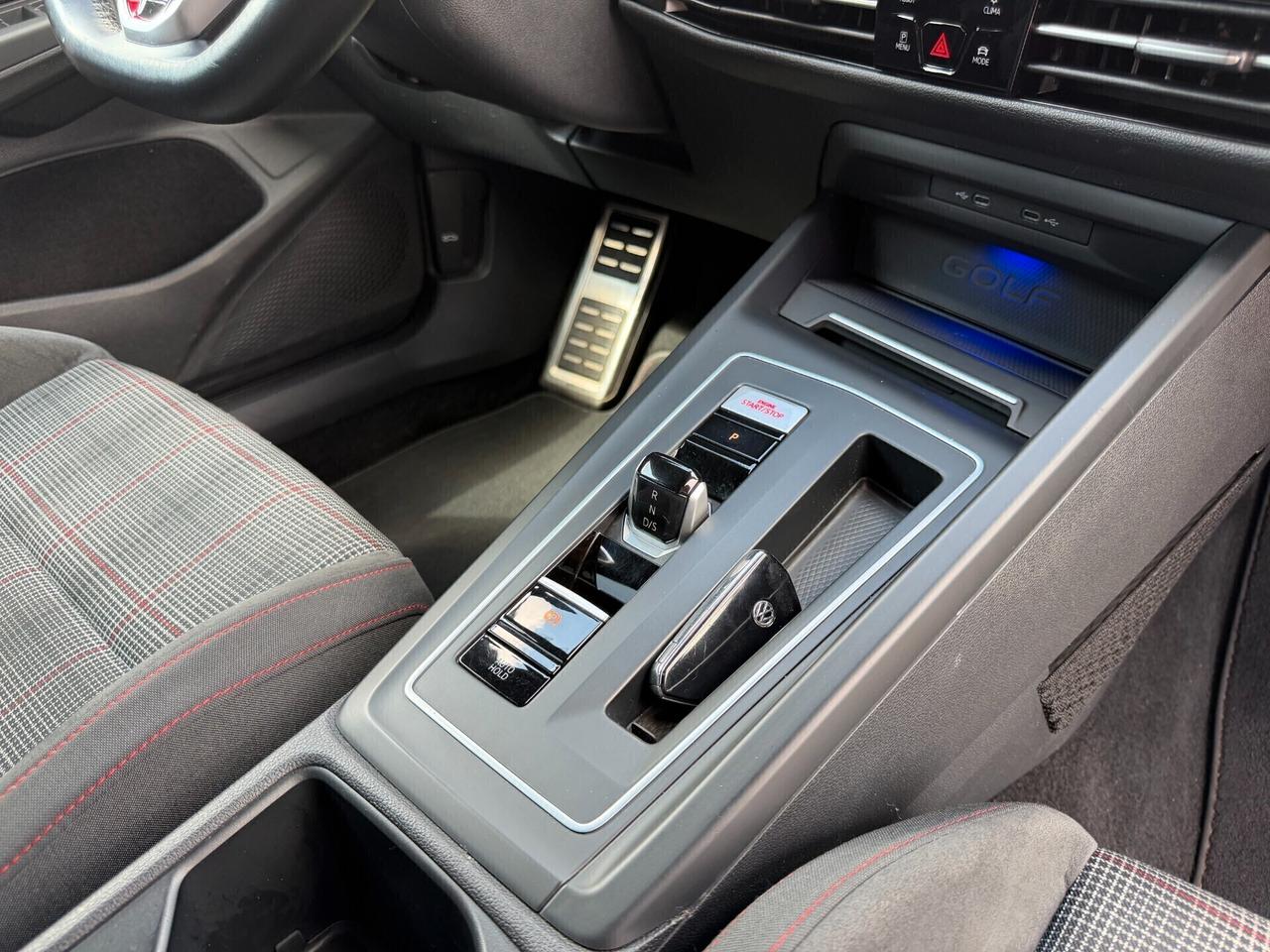 Volkswagen Golf 8 GTI DSG 245cv Led*Carplay*64.000 km