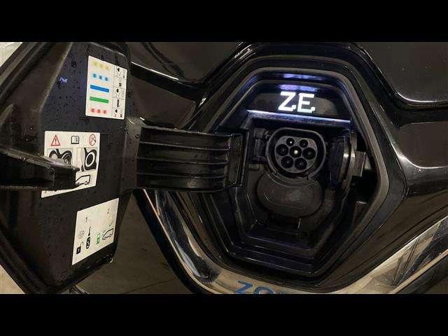 Renault ZOE Intens R135 e-shifter