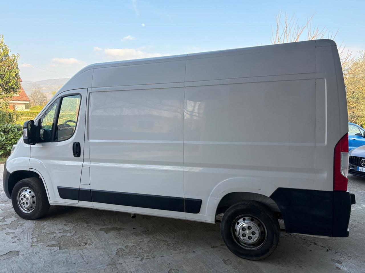 Citroen jumper L2 H2