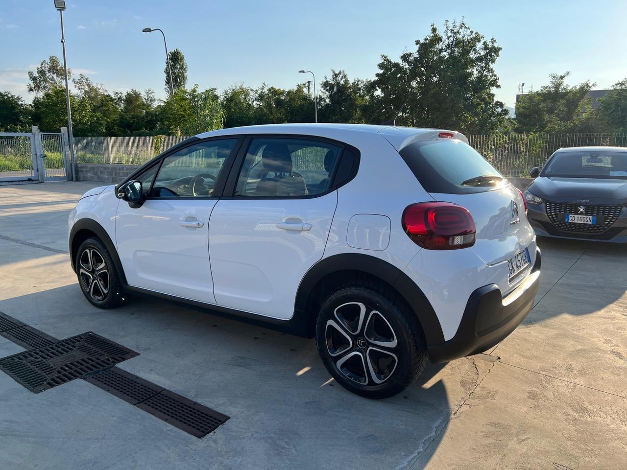 Citroen C3 BlueHDi 100 S&S Shine Pack