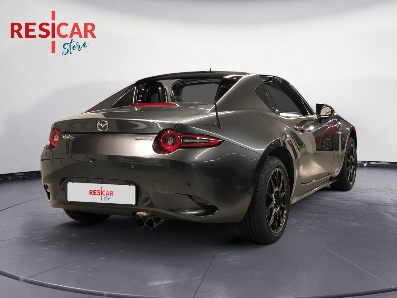 MAZDA NUOVA MX-5 2024 RF 1.5L 132 CV SKYACTIV-G 6MT HOMURA