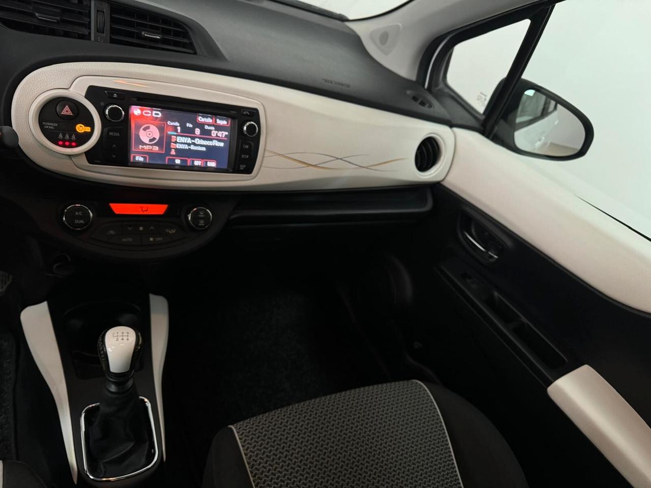 Toyota Yaris 1.4 D-4D 5 porte*** NEOPATENTATI***