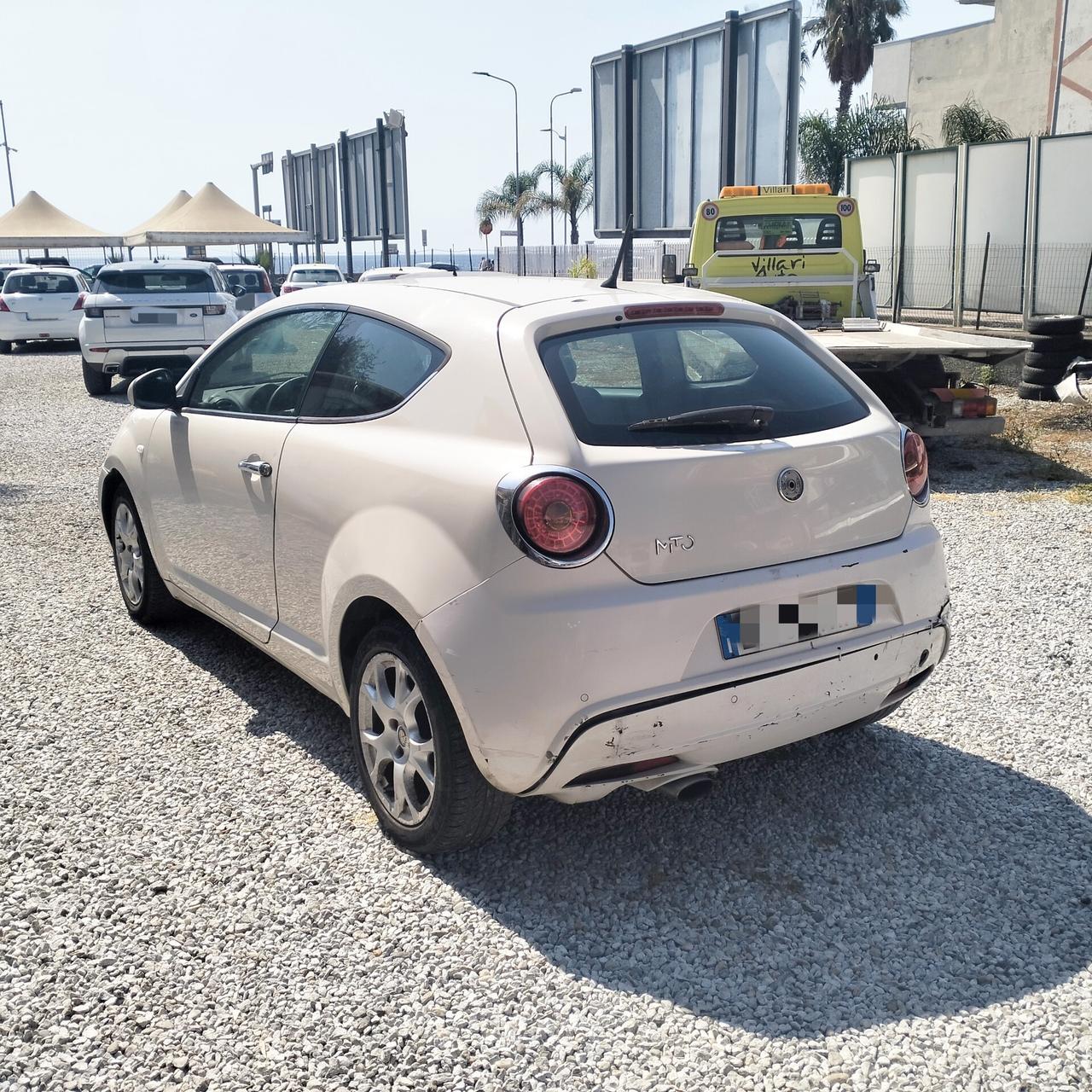 Alfa Romeo MiTo 1.3 JTDm-2 95 CV S&S Progression